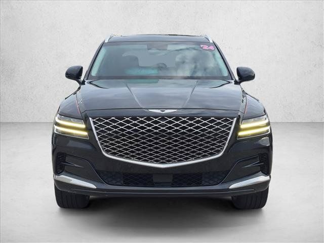 Used 2024 Genesis GV80 3.5T w/ Prestige Package AWD/4WD image 2