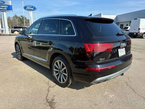 Used 2018 Audi Q7 3.0T Prestige w/ Prestige Package image 5