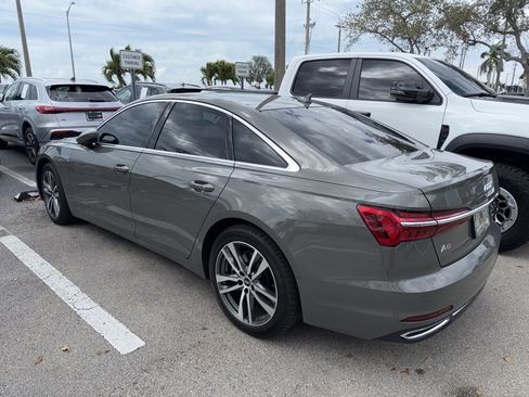 Used 2023 Audi A6 Premium Plus w/ Premium Plus Package image 9