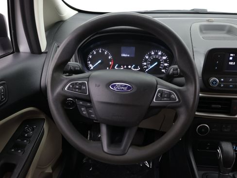 Used 2020 Ford EcoSport S AWD/4WD image 25
