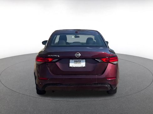 Used 2025 Nissan Sentra SV image 12