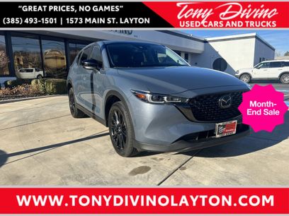 Used 2024 MAZDA CX-5 Carbon Edition