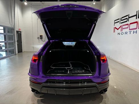 Used 2024 Lamborghini Urus Performante AWD/4WD image 66