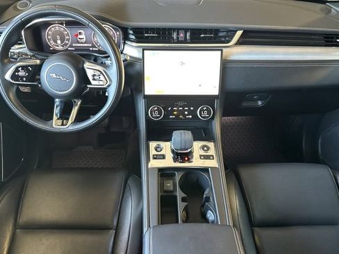 Used 2024 Jaguar F-PACE R-Dynamic S AWD/4WD image 12