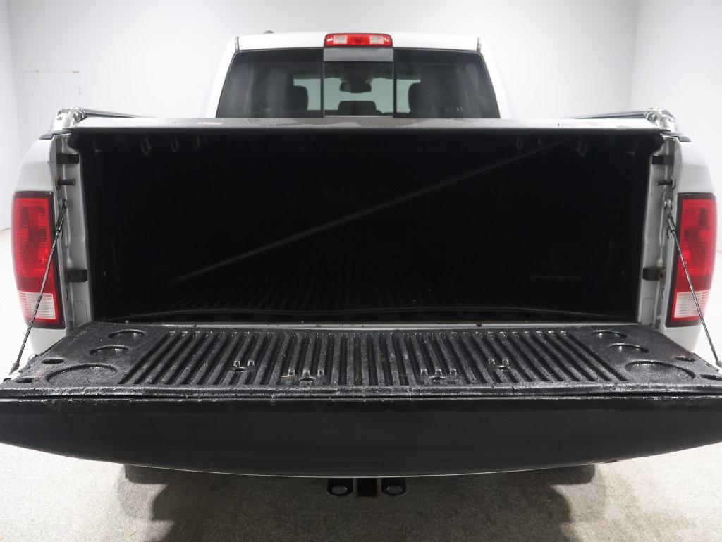 Used 2017 RAM 1500 Outdoorsman AWD/4WD image 4