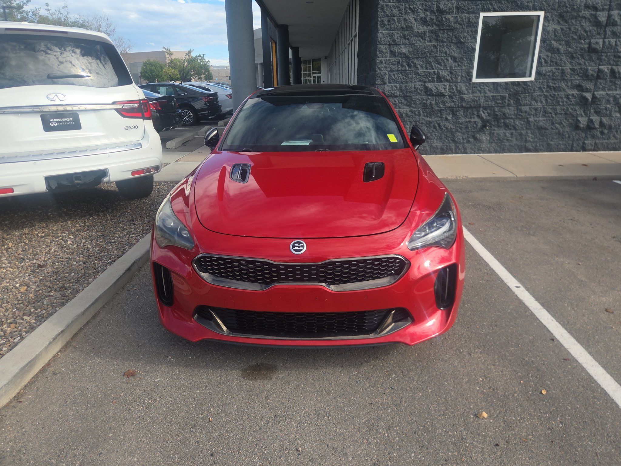 Used 2018 Kia Stinger GT2 RWD image 2