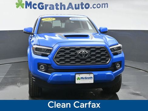 Used 2020 Toyota Tacoma SR5 image 4