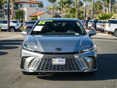 Used 2026 Toyota Camry XSE