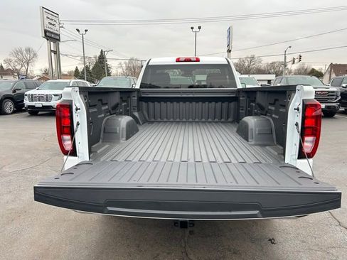 New 2026 GMC Sierra 1500 Pro w/ Pro Value Package RWD image 9