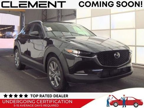 Used 2025 MAZDA CX-30 AWD 2.5 S w/ Preferred Package image 2