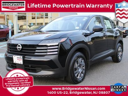 Certified 2025 Nissan Kicks S