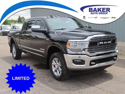 Used 2022 RAM 2500 Limited