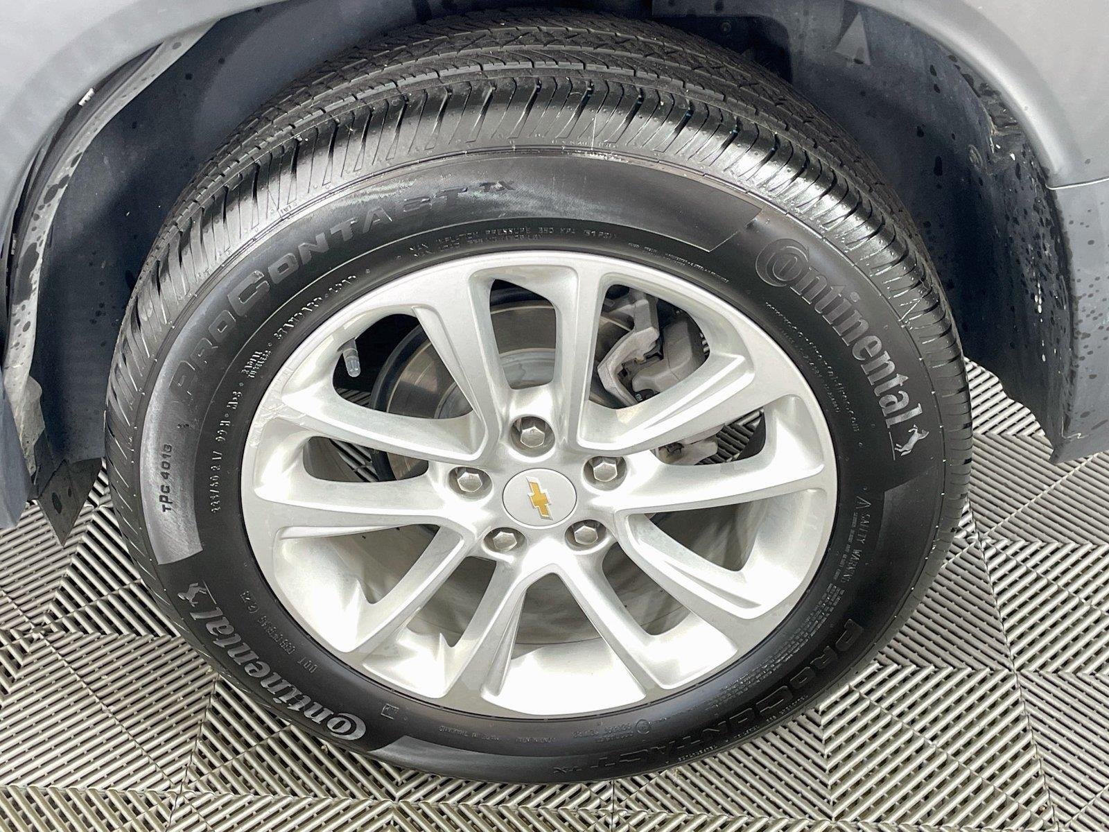 Used 2024 Chevrolet TrailBlazer LS w/ LS Confidence Package FWD image 31