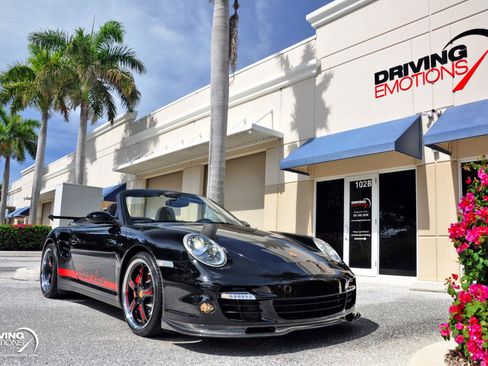 Used 2008 Porsche 911 Turbo AWD/4WD image 26