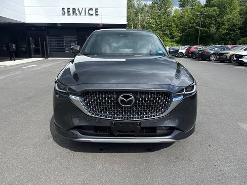 Used 2025 MAZDA CX-5 Signature AWD/4WD image 8