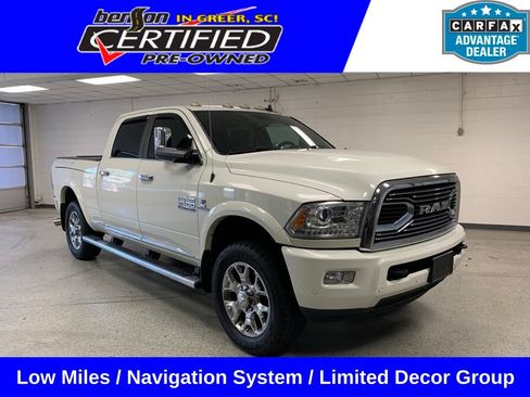 Used 2016 RAM 2500 Limited AWD/4WD image 1
