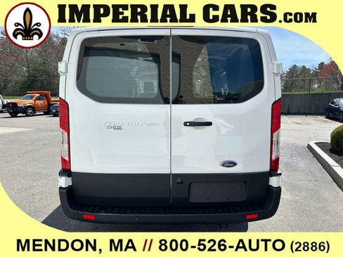 New 2025 Ford Transit 250 Base w/ Load Area Protection Package image 11