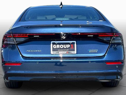 New 2026 Honda Accord Touring image 4