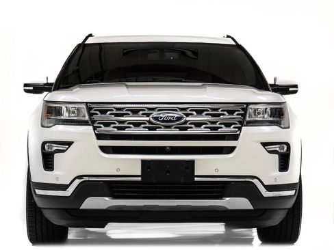 Used 2019 Ford Explorer Limited image 7