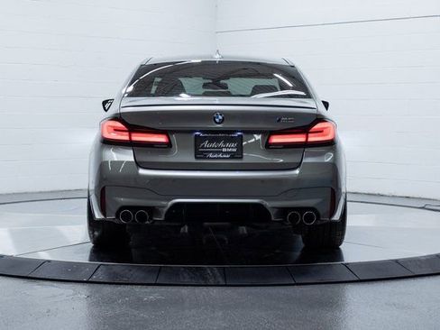 Used 2022 BMW M5 w/ Executive Package image 7
