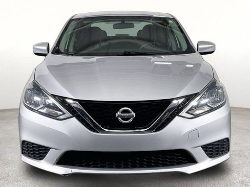 Used 2017 Nissan Sentra SV FWD image 5