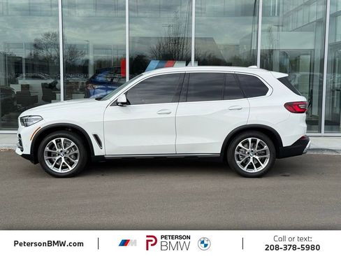 Used 2023 BMW X5 xDrive40i image 2