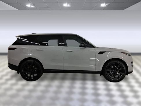 New 2026 Land Rover Range Rover Sport SE image 8