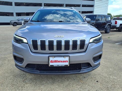 Used 2020 Jeep Cherokee Latitude image 20