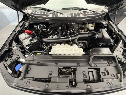 Used 2025 Ford F150 XLT w/ Equipment Group 301A Standard AWD/4WD image 8