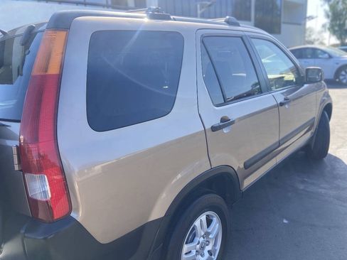 Used 2004 Honda CR-V EX image 7
