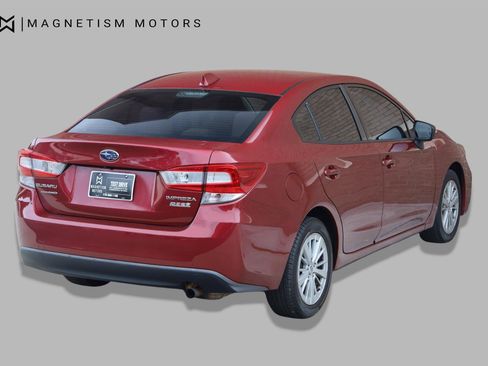 Used 2017 Subaru Impreza 2.0i Premium w/ BSD & Rcta/SRF/Eyesight AWD/4WD image 8