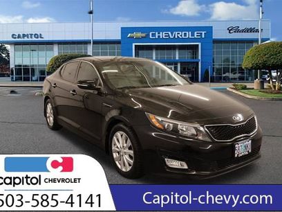 Used 2014 Kia Optima EX w/ EX Premium Package