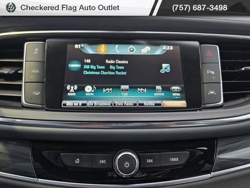 Used 2018 Buick Enclave Premium w/ LPO, Hit The Road Package image 31