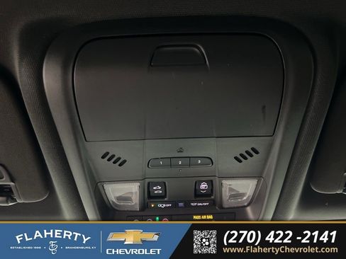 Used 2024 Chevrolet Blazer RS w/ Driver Confidence II Package FWD image 35