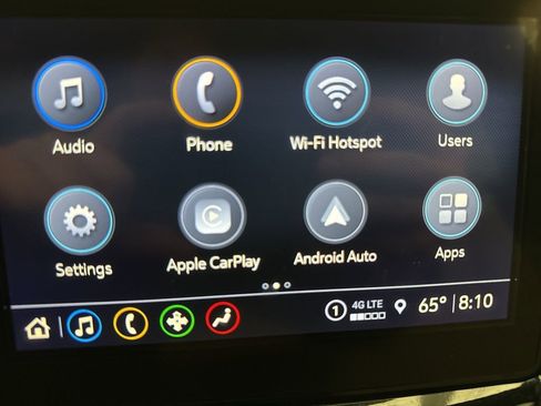 Used 2023 Chevrolet Traverse LT w/ LPO, Cargo Package image 32