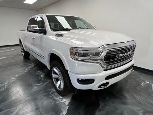 Used 2021 RAM 1500 Limited image 16