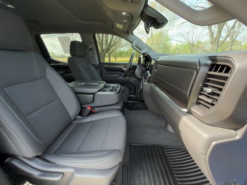 Used 2025 Chevrolet Silverado 1500 RST image 20