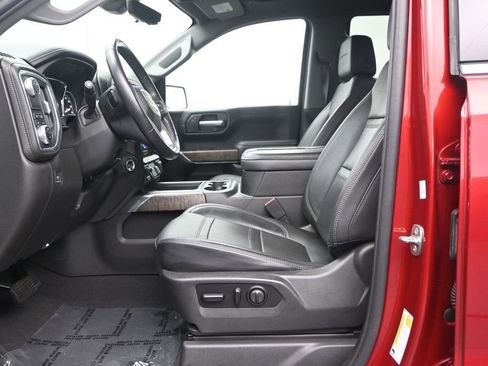 Used 2021 GMC Sierra 1500 Denali w/ Technology Package RWD image 11