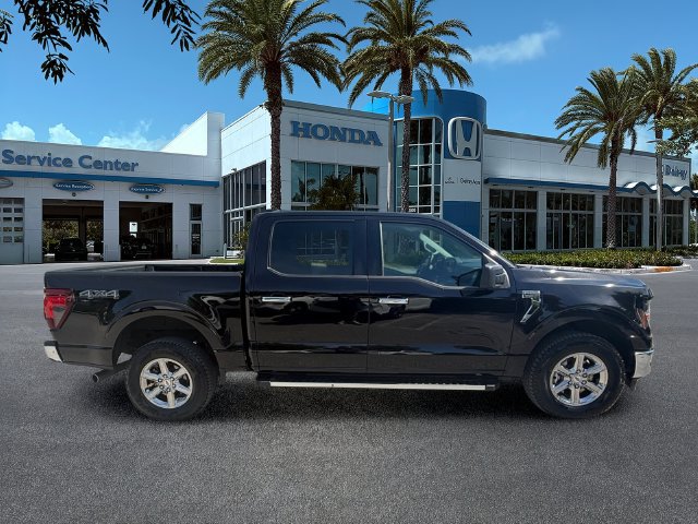 Used 2025 Ford F150 XLT w/ Equipment Group 301A Standard AWD/4WD image 8