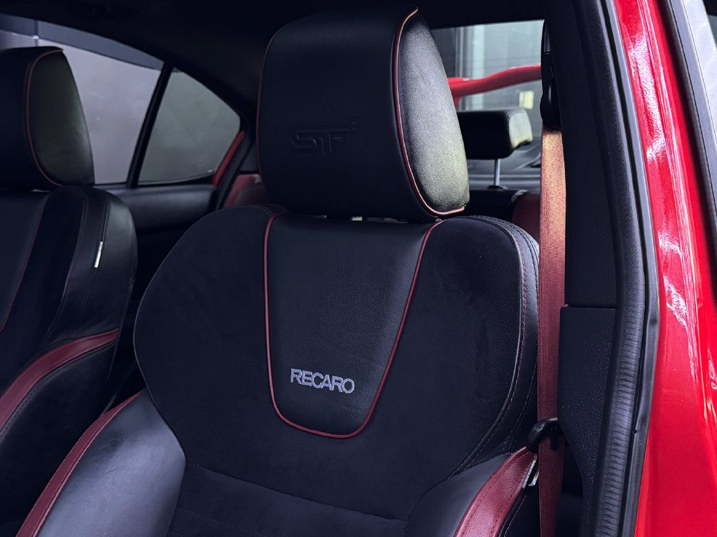 Used 2018 Subaru WRX STI Limited AWD/4WD image 28