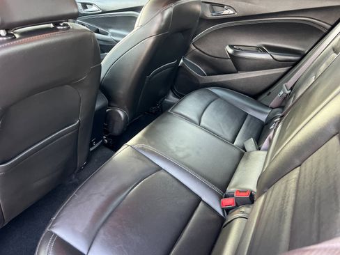 Used 2017 Chevrolet Cruze Premier w/ RS Package image 4