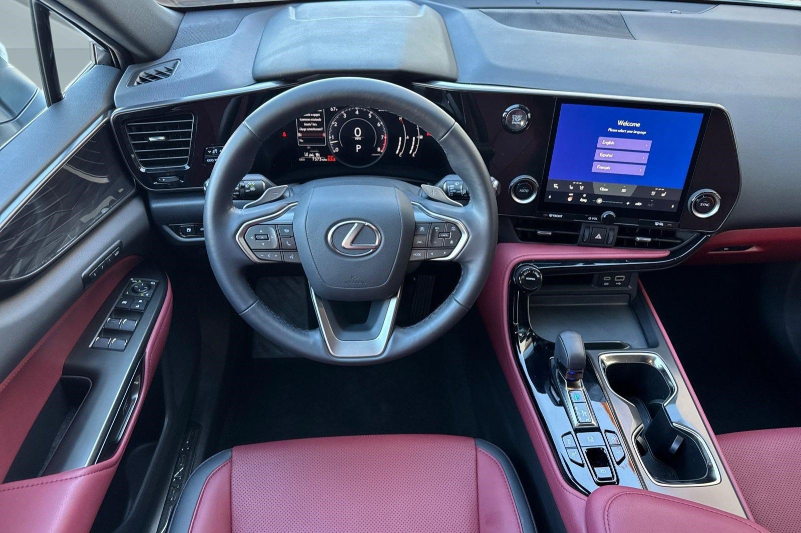Used 2025 Lexus NX 250 AWD w/ Accessory Package (Z2) image 29