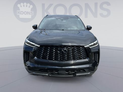 Used 2023 INFINITI QX60 Autograph w/ Cargo Package AWD/4WD image 11