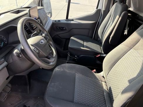 Used 2021 Ford Transit 250 Medium Roof image 11