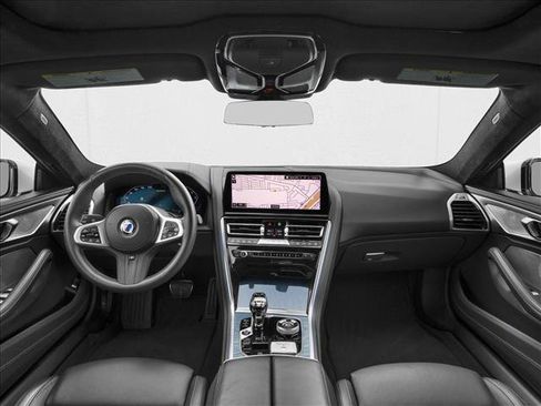 New 2025 BMW ALPINA B8 xDrive Gran Coupe image 5