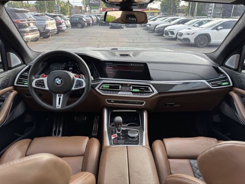 Used 2021 BMW X5 M w/ Competition Package AWD/4WD image 34