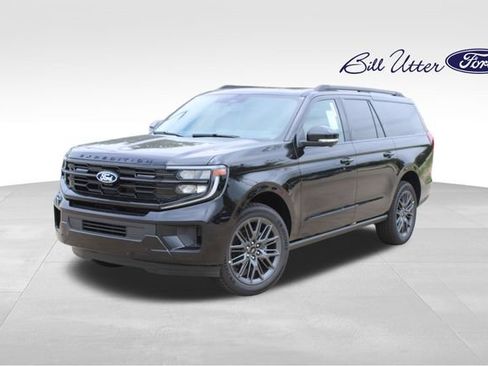 New 2027 Ford Expedition Max Platinum w/ Stealth Appearance Package RWD image 1