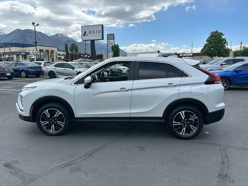 Used 2024 Mitsubishi Eclipse Cross image 8