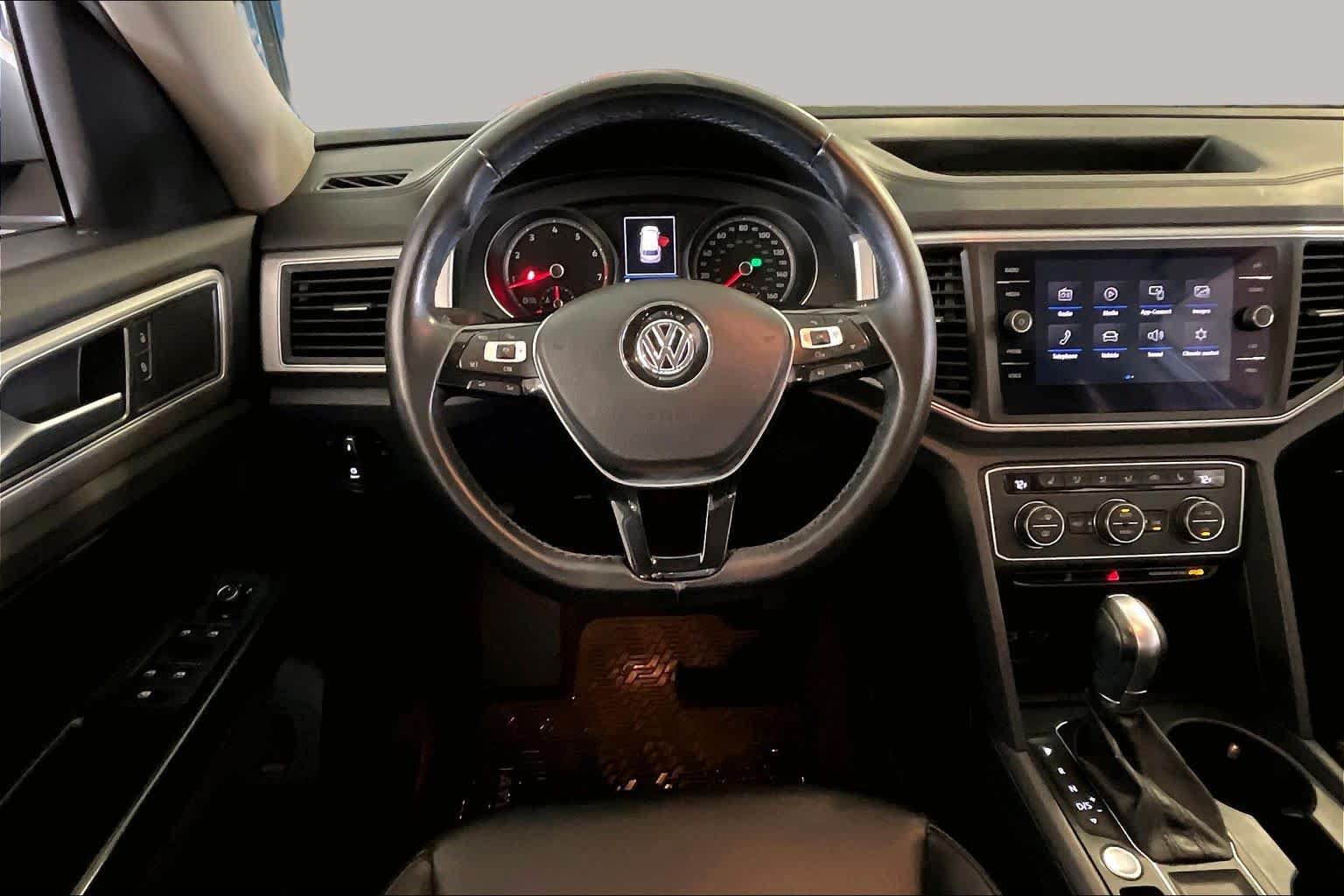 Used 2018 Volkswagen Atlas SE FWD image 5