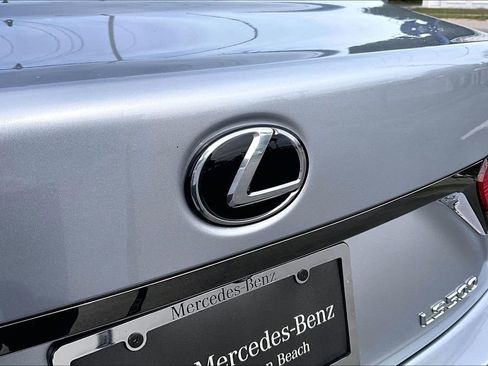 Used 2021 Lexus LS 500 F Sport w/ Accessory Package (Z2) image 27